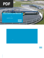 ZS Low Pressure Screw Blower Overview | PDF | Bearing (Mechanical) | Pump