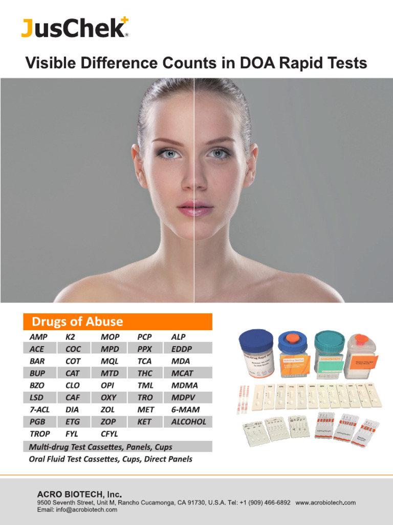 Juschek drug of abuse test poster ilovepdf compressed pdf