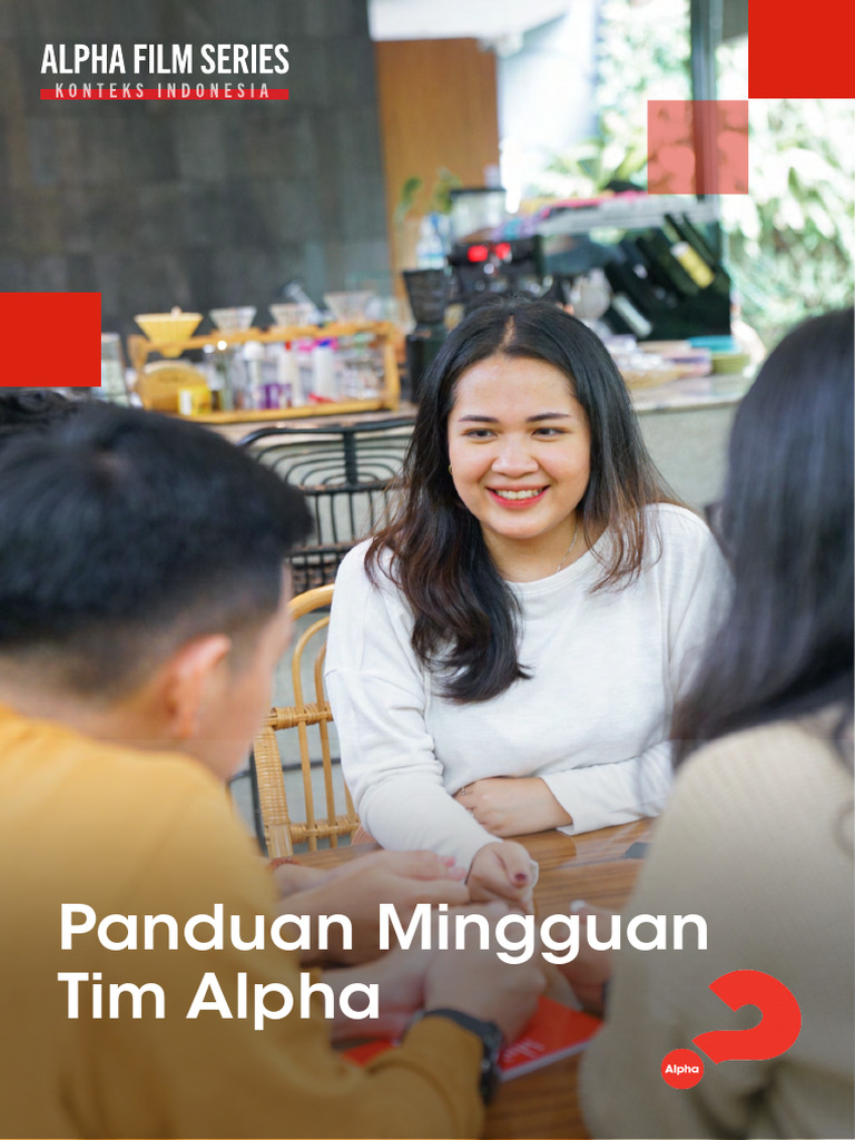 Panduan Mingguan Tim Alpha | PDF