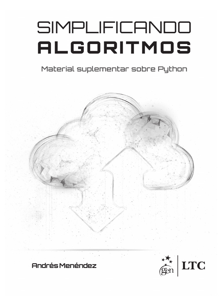 Algoritmos em Python Simplificados | PDF | Linguagem de programação ...