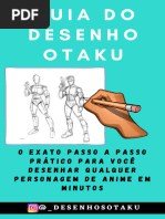 Como Desenhar Hentai: Guia Prático | PDF | Desenho