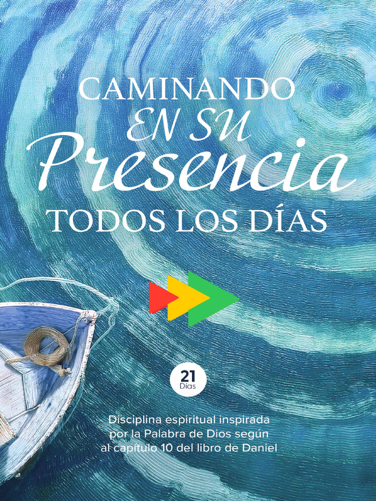 21 Días de Oración y Ayuno Espiritual | PDF | Templo en jerusalén | Oración