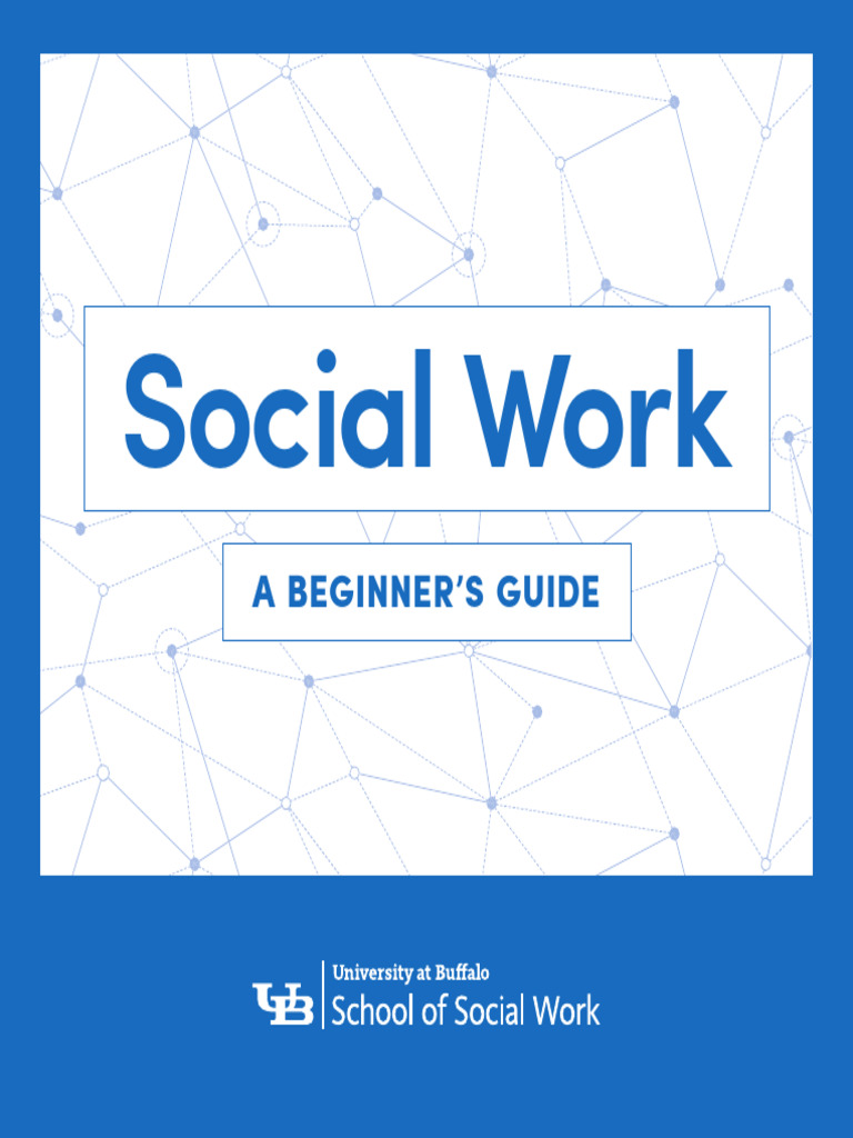 Beginner's Guide to Social Work | PDF | Social Work | Psychological Trauma