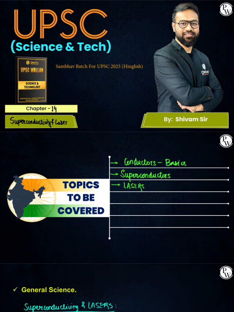 Sambhav Batch For UPSC 2025 (Hinglish) | PDF