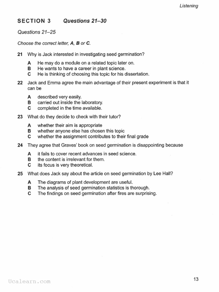 Cambridge 13 Dragged 4 | PDF