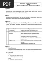 Sop Produksi