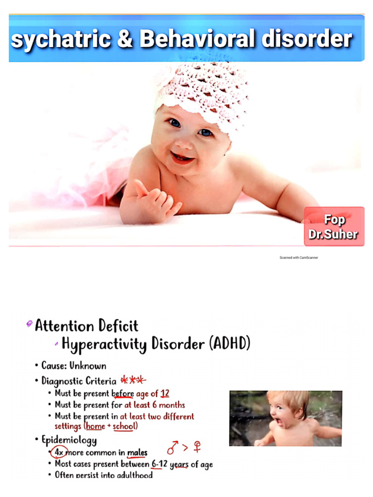 Suher Psychiatry and Behavioural Disorders | PDF