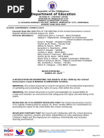 Learner Right and Protection (LRP) DepEd | PDF | Learning | Social ...