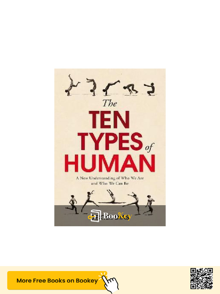Understanding the Ten Human Types | PDF | Empathy | Psychological ...