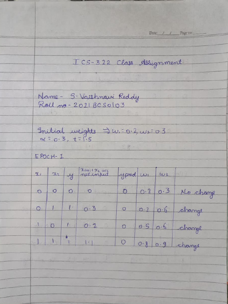 2021BCS0103 Ics322 | PDF