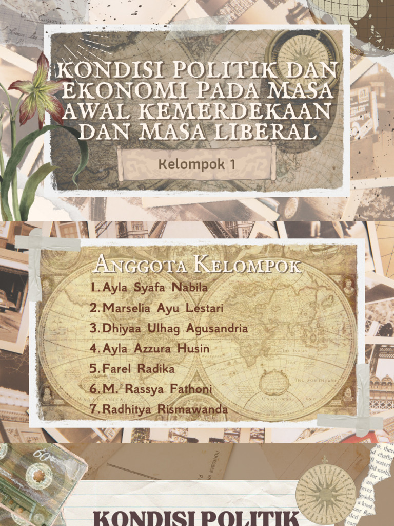 Sejarah Awal Kemerdekaan Indonesia | PDF