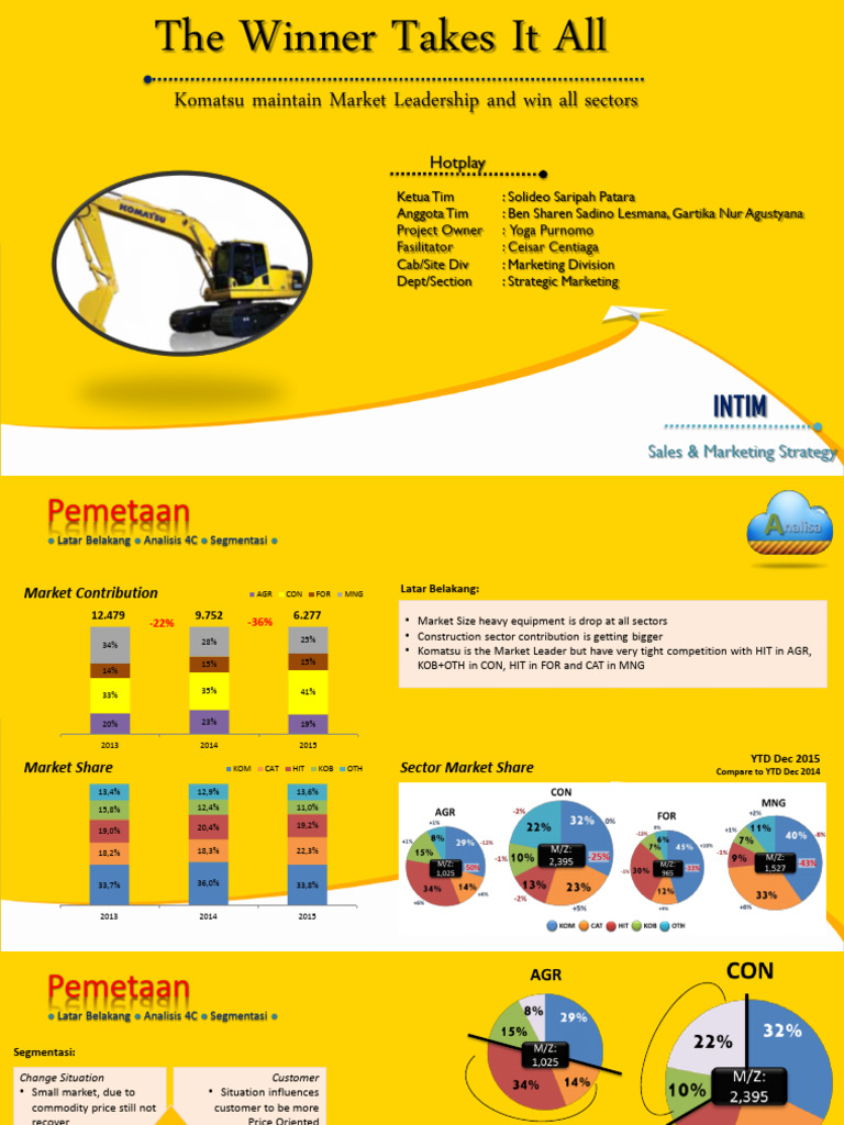 Winner Augst Logis | PDF | Investing | Business Process