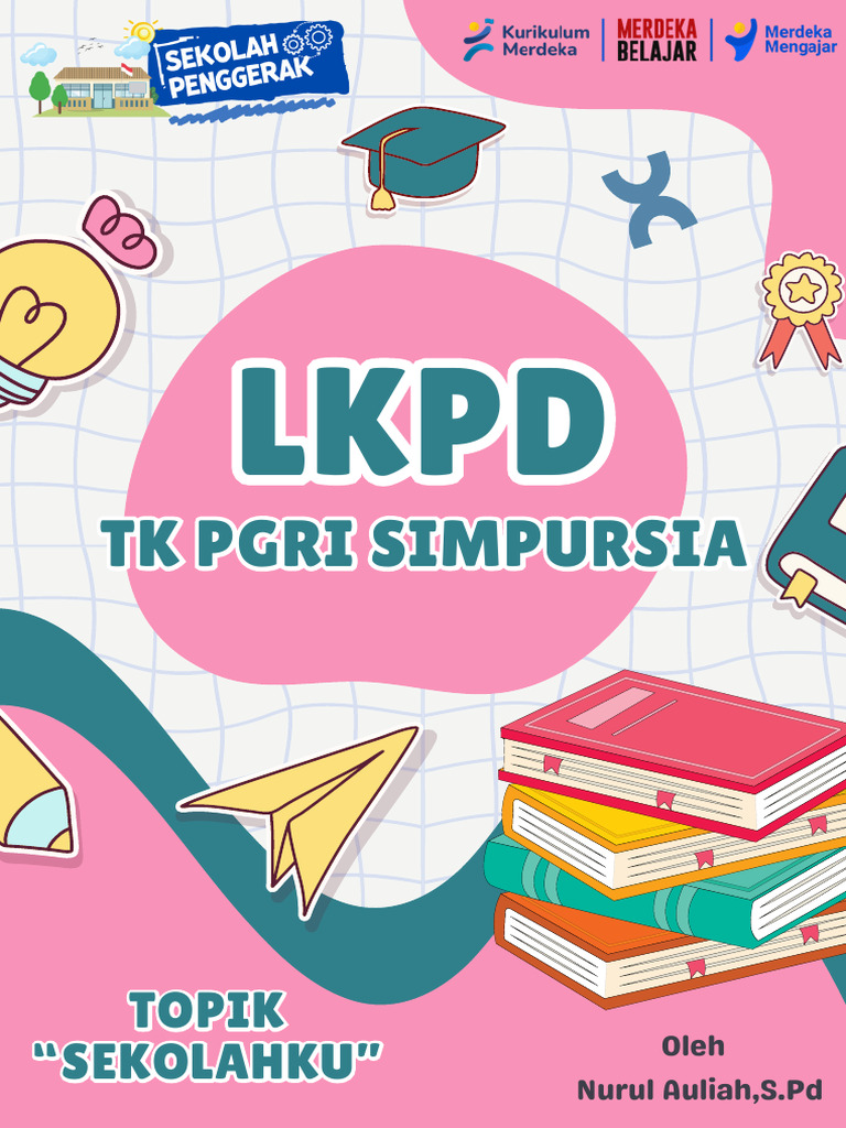 LKPD Nurul Auliah,S.pd | PDF