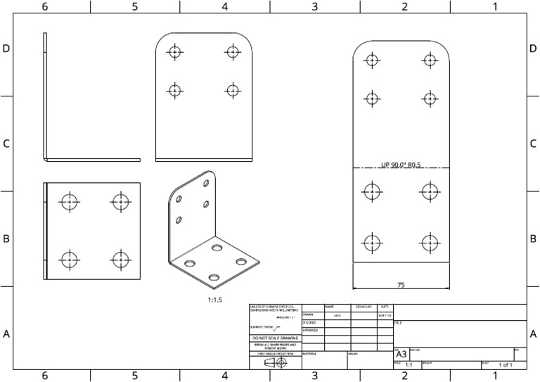 Wall Bracket 2.1 | PDF