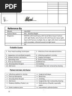 Upper GI Endoscopy Report Template | PDF | Stomach | Endoscopy