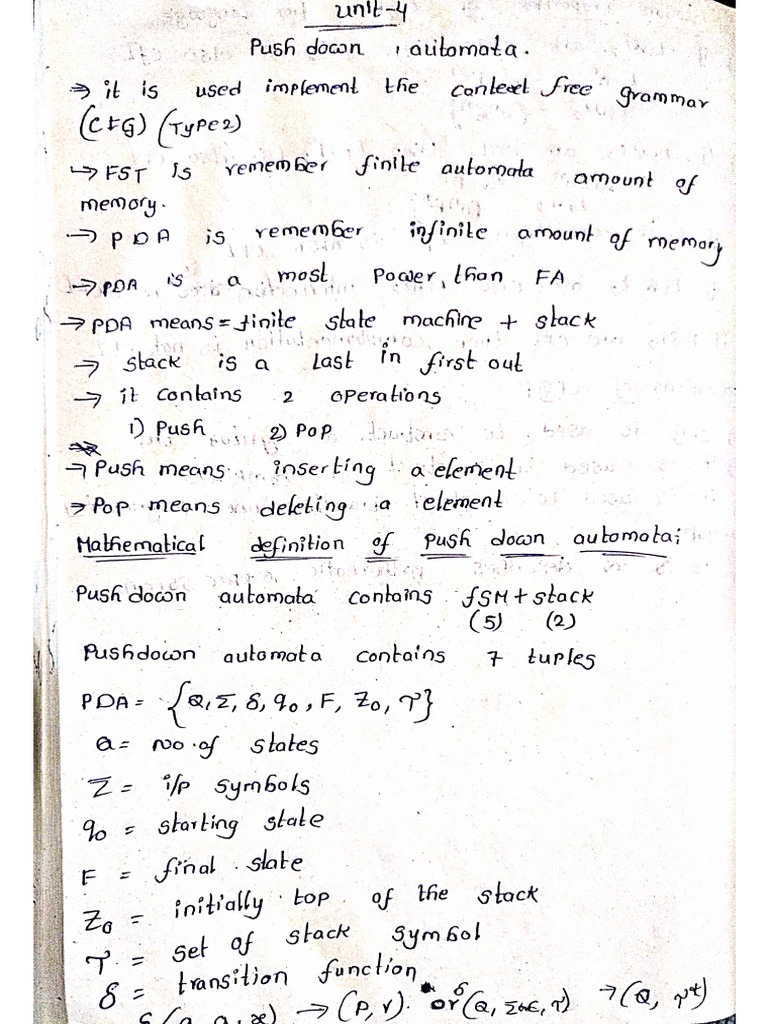 Flat Unit 4 | PDF