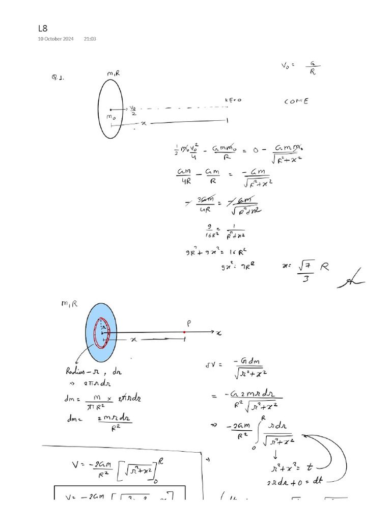 Lecture 8 | PDF