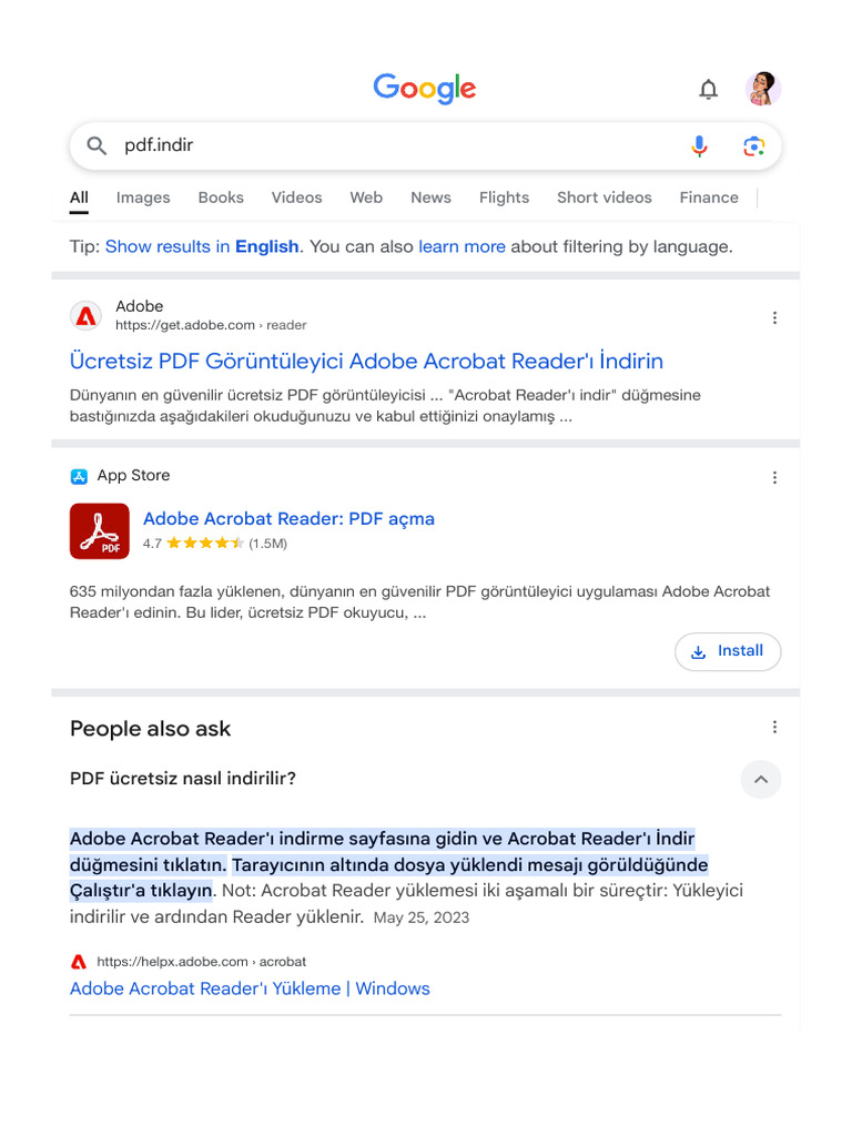 PDF - Indir - Google Search | PDF