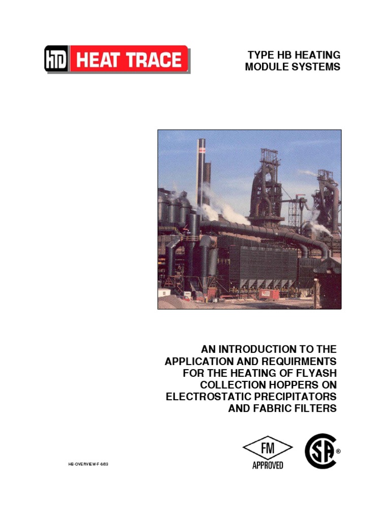 Hopper Heating Design Guide | PDF | Hvac | Cable