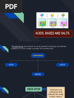 Acid Test for Carbonate Minerals | PDF