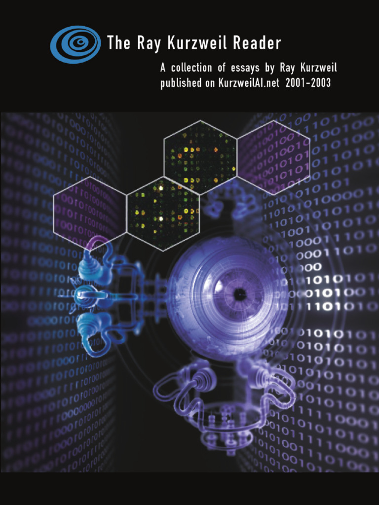 Ray Kurzweil Reader | PDF | Technological Singularity | Brain