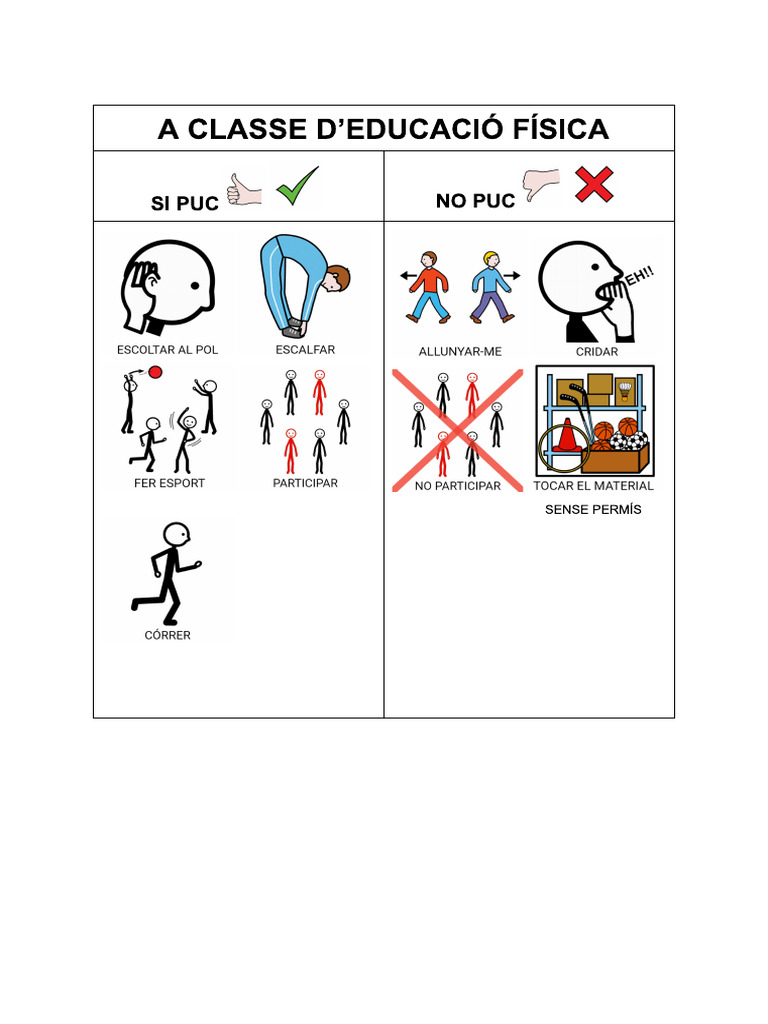 Pictos E.F. | PDF