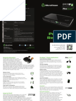 MicroVision PicoP® Gen2 A5 - Brochure