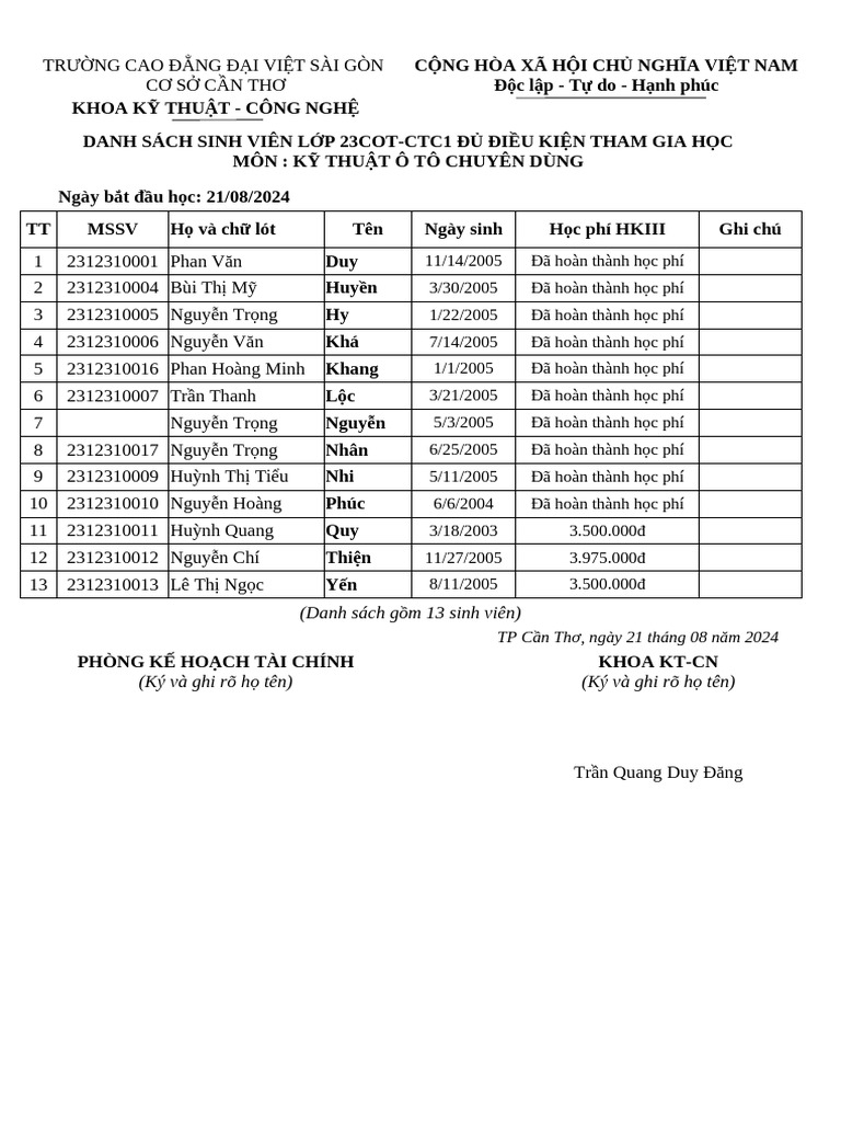 Ktr hoc phi 23cct ctc1 pdf