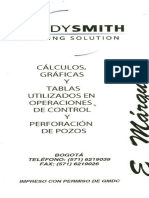 Cálculos, Gráficas y Tablas utilizados en Operaciones de Control y Perofración de Pozos