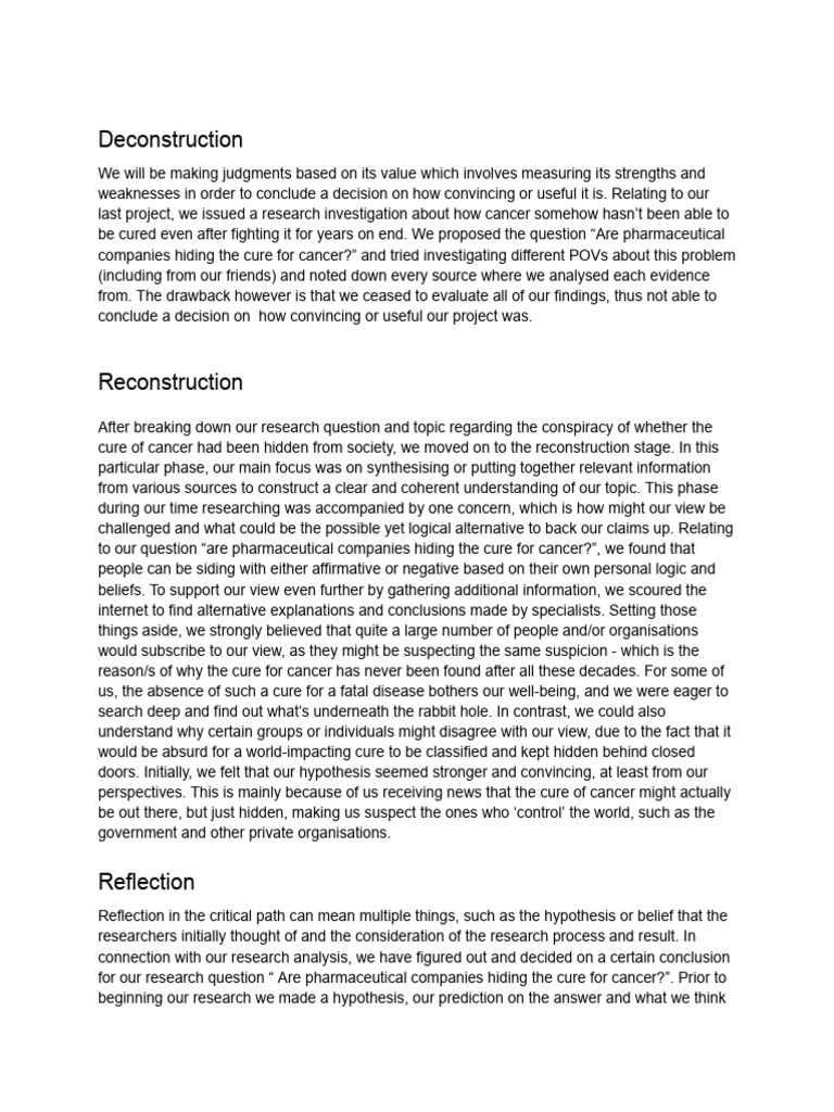 Global Perspectives | PDF | Argument | Communication