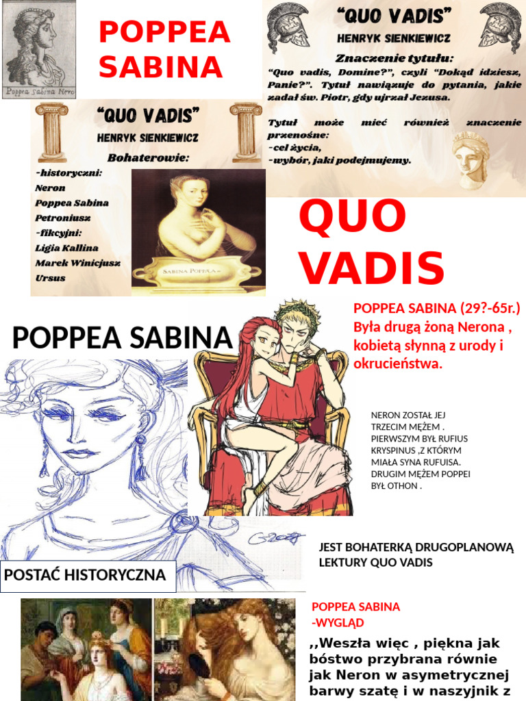 Sabina Poppea | PDF