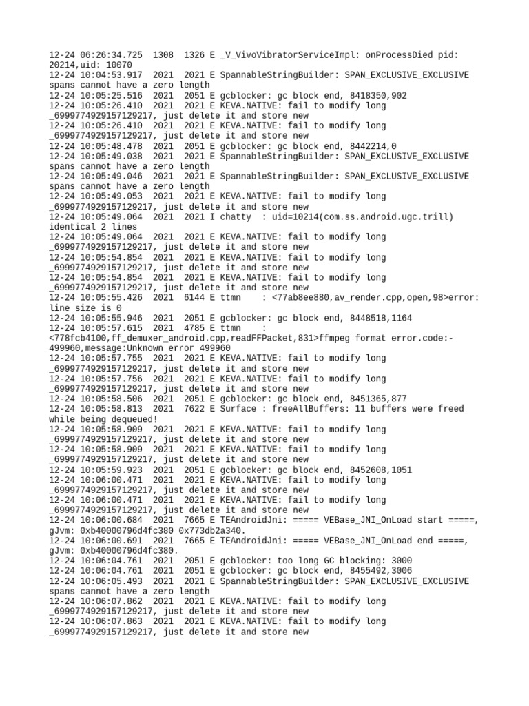 Log | PDF | Object Oriented Programming | Computer Science