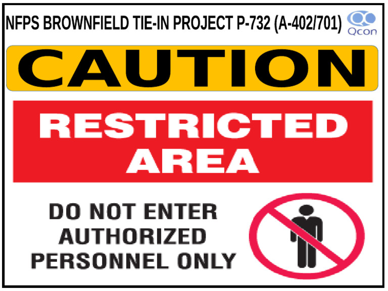 Restricted Entry | PDF