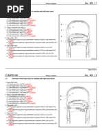 Volkswagen Polo 2009 2017 Fuses and Fuse Box Diagram and Location | PDF
