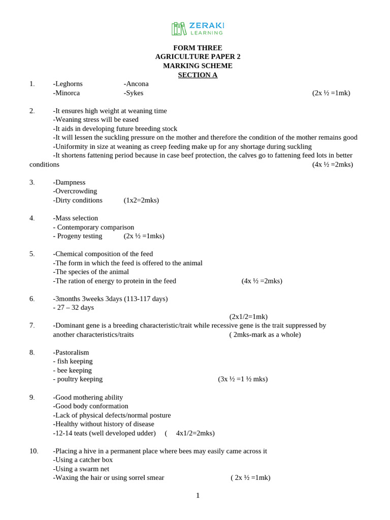 agriculture-agriculture-marking-scheme-pdf-beehive-honey
