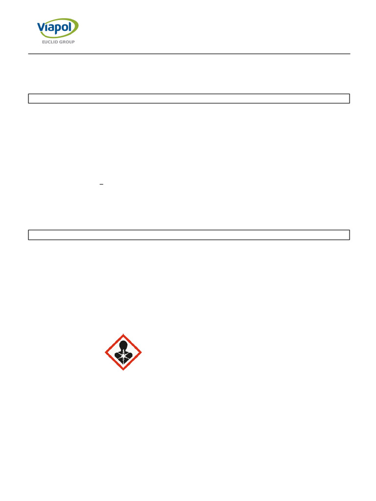 Ficha de Segurança PE - VIAFLEX BRANCO | PDF | Solubilidade | Vapor