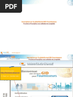 Guide d'Auto-Référencement Fournisseur OCP | PDF | Mot de passe ...