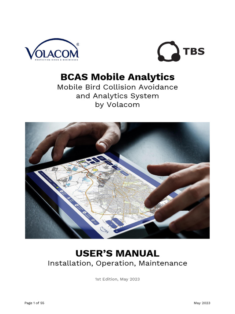 User Manual - BCAS Mobile (2023) | PDF | Electrical Connector | Fuse ...