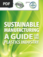 Sustainable Manufacturing Guide
