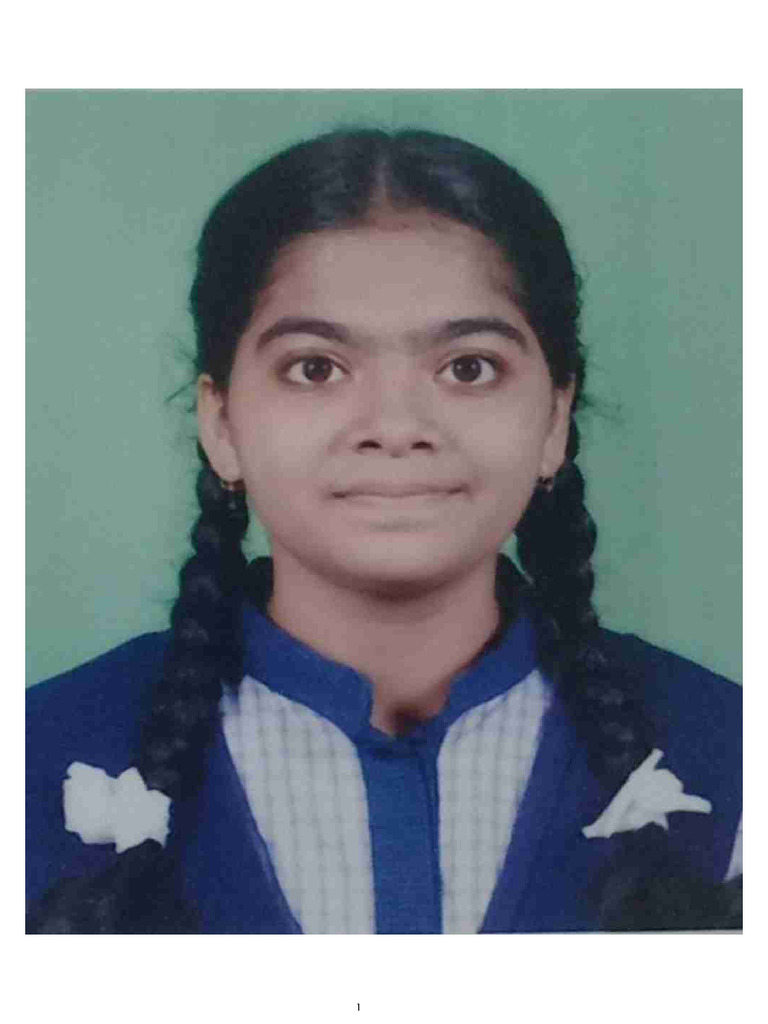 Aayesha ashraf passport size pdf