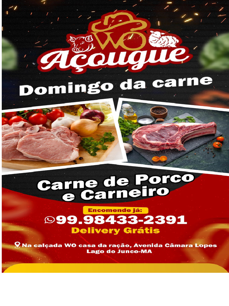 Açougue | PDF