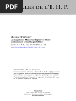 Bourbaki - Elements de Mathematique - Topologie Generale | PDF