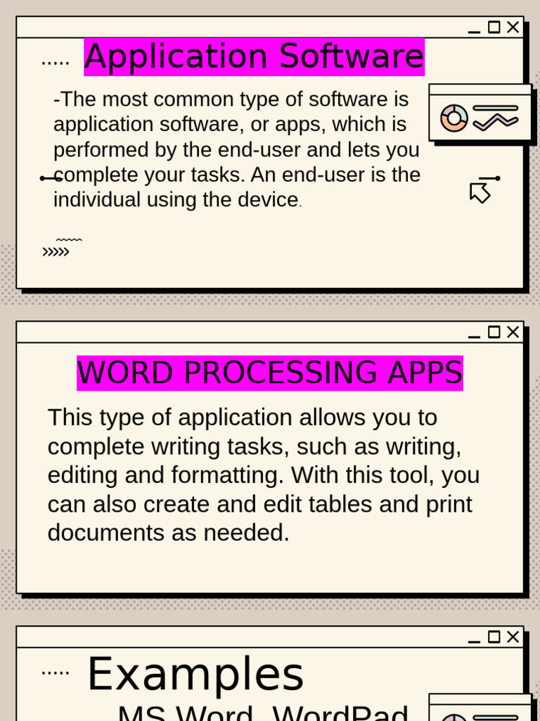 Application Software Ok | PDF