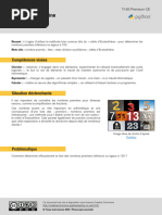 Bourbaki - Elements de Mathematique - Topologie Generale | PDF