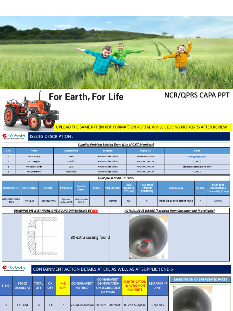 New Ekl Car Format - 2070 | PDF | Systems Thinking | Quality