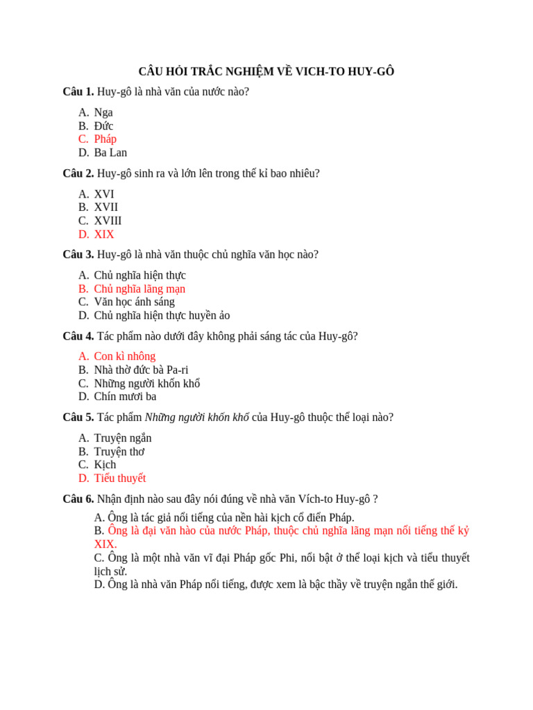 6.tr%E1%BA%AFc_nghi%E1%BB%87m_Victor_Hugo | PDF