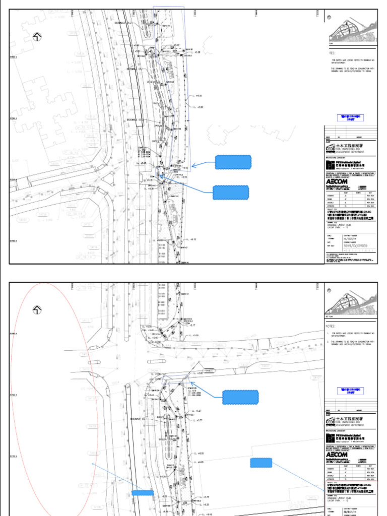 Drainage Design Update Report | PDF