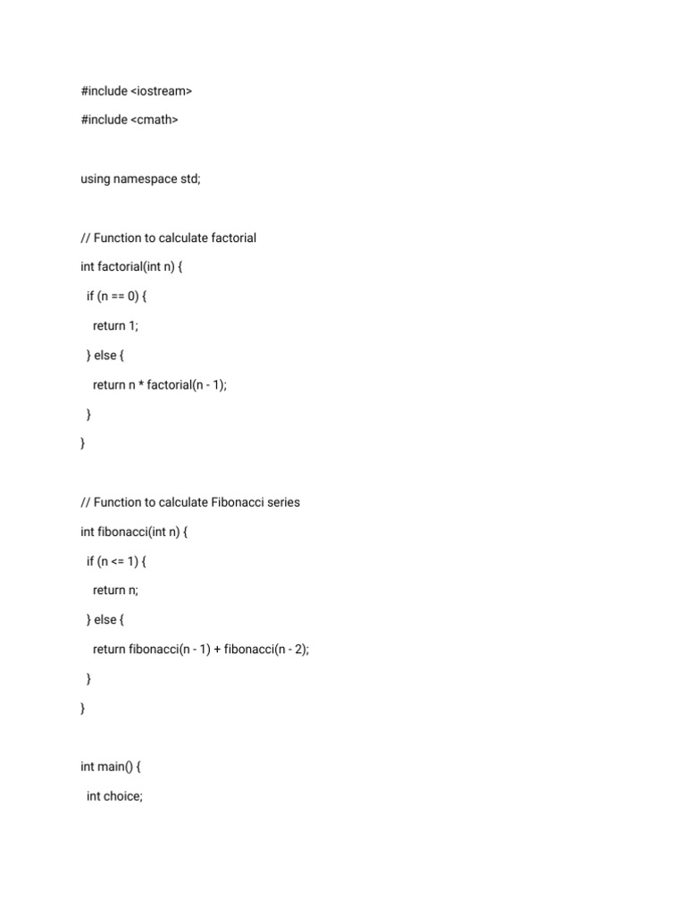 Simple Calculator - Pomasin | PDF | Computer Programming | Software ...