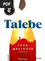 Tara Westover - Talebe | PDF