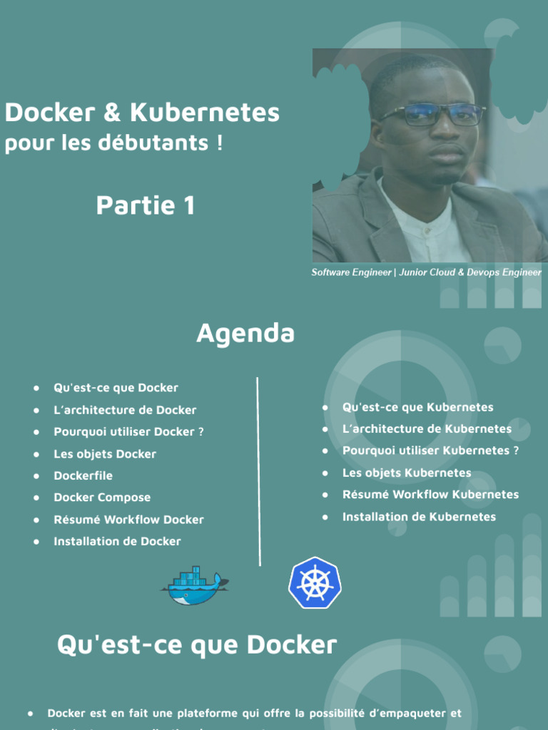 Introduction à Docker et Kubernetes | PDF | Système de noms de domaines ...